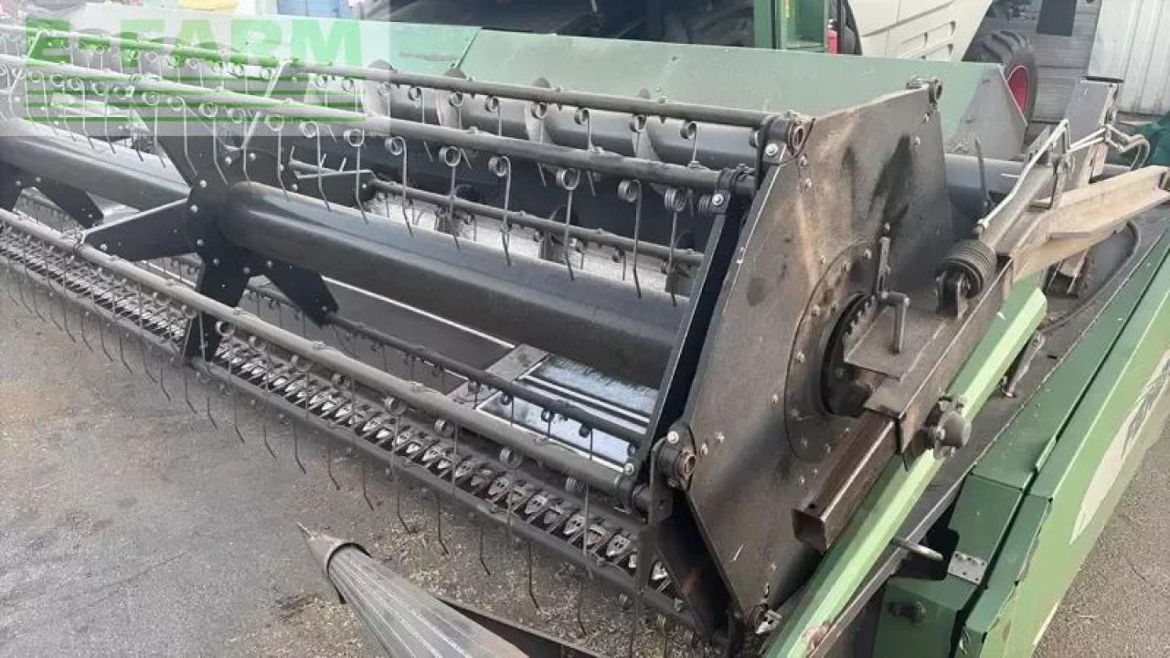Fendt 8400 p al - Зерноуборочный комбайн: фото 3 Fendt 8400 p al - Зерноуборочный комбайн: фото 3