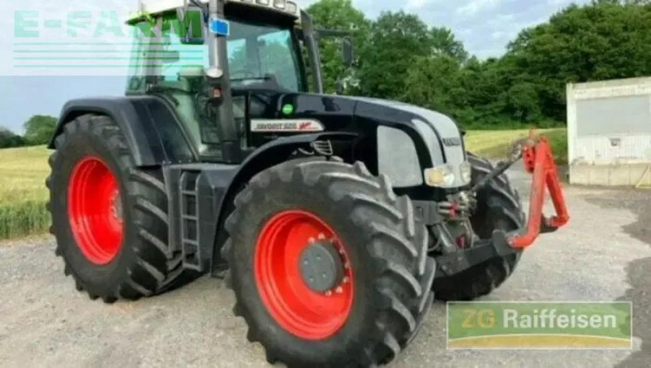 Fendt 924 vario - Трактор: фото 5 Fendt 924 vario - Трактор: фото 5