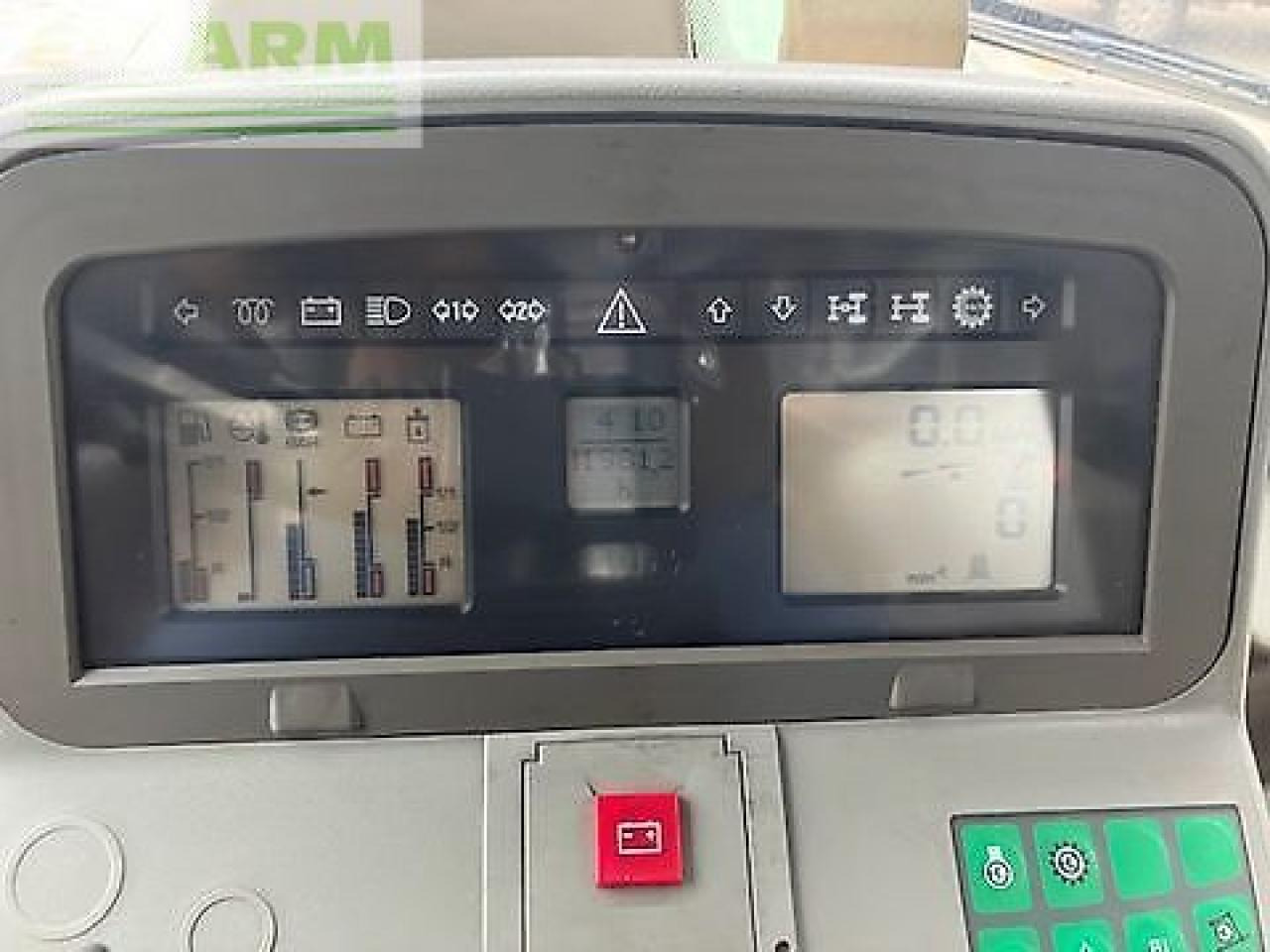 Fendt 926 vario tms - Трактор: фото 5 Fendt 926 vario tms - Трактор: фото 5