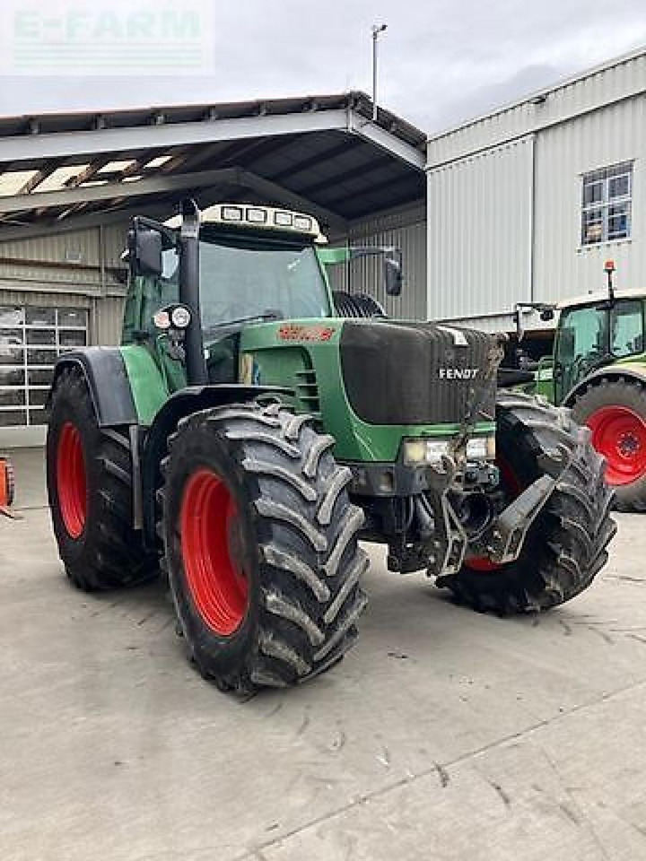 Fendt 926 vario tms - Трактор: фото 3 Fendt 926 vario tms - Трактор: фото 3