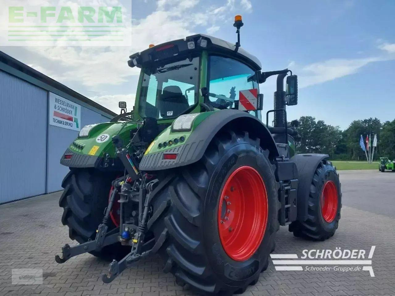 Fendt 930 vario gen7 profi plus ProfiPlus - Трактор: фото 5 Fendt 930 vario gen7 profi plus ProfiPlus - Трактор: фото 5