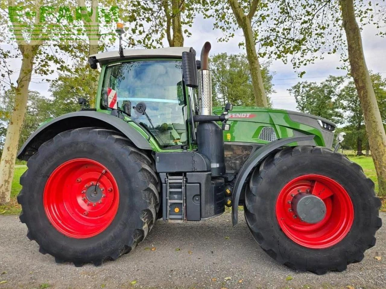 Fendt 936 vario gen 7 profi plus sett. 2 ( 930 933 939 9 ProfiPlus - Трактор: фото 4 Fendt 936 vario gen 7 profi plus sett. 2 ( 930 933 939 9 ProfiPlus - Трактор: фото 4