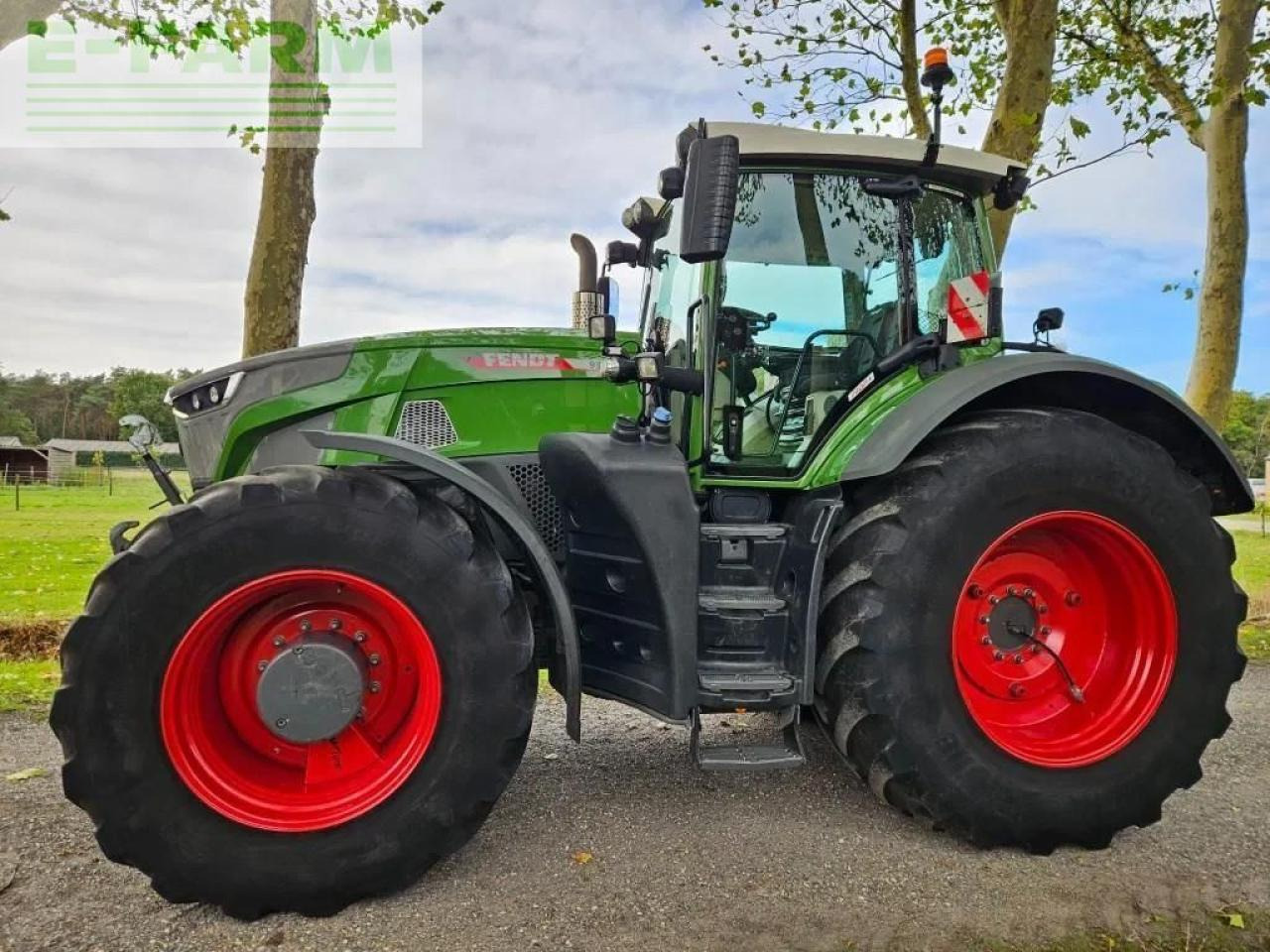 Fendt 936 vario gen 7 profi plus sett. 2 ( 930 933 939 9 ProfiPlus - Трактор: фото 3 Fendt 936 vario gen 7 profi plus sett. 2 ( 930 933 939 9 ProfiPlus - Трактор: фото 3
