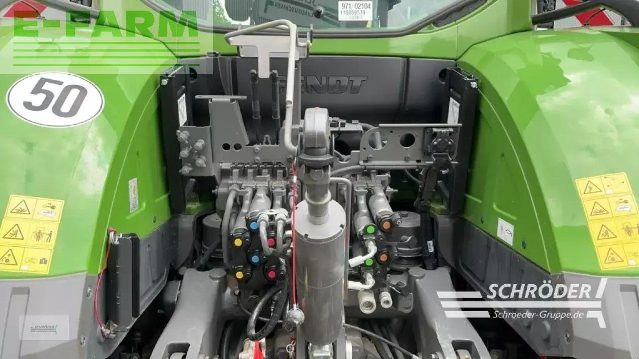Fendt 939 vario gen7 profi plus ProfiPlus - Трактор: фото 4 Fendt 939 vario gen7 profi plus ProfiPlus - Трактор: фото 4