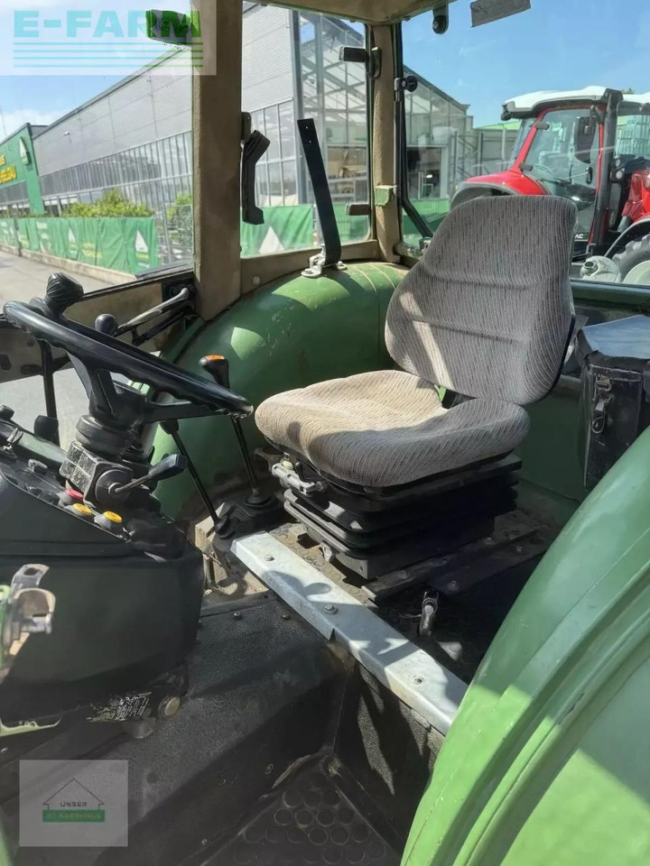 Трактор Fendt farmer 275 sa: фото 6