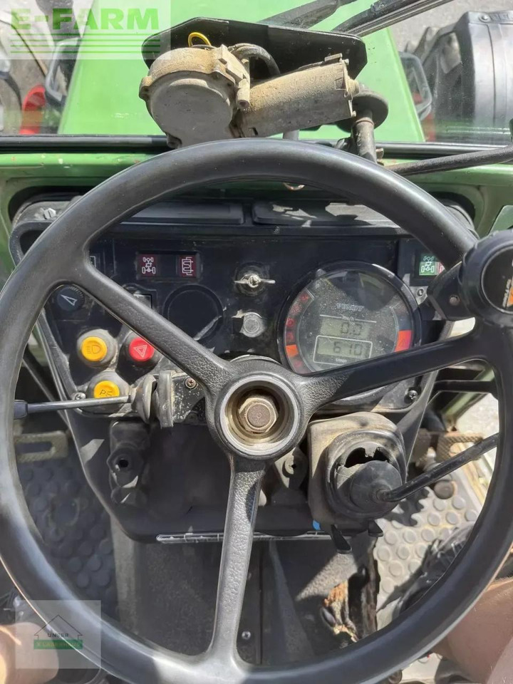 Трактор Fendt farmer 275 sa: фото 10