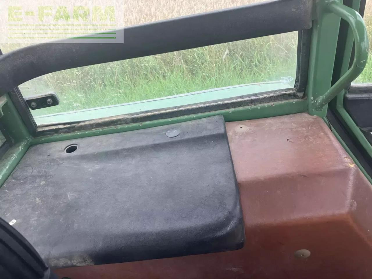 Fendt farmer 306 ls - Трактор: фото 5 Fendt farmer 306 ls - Трактор: фото 5