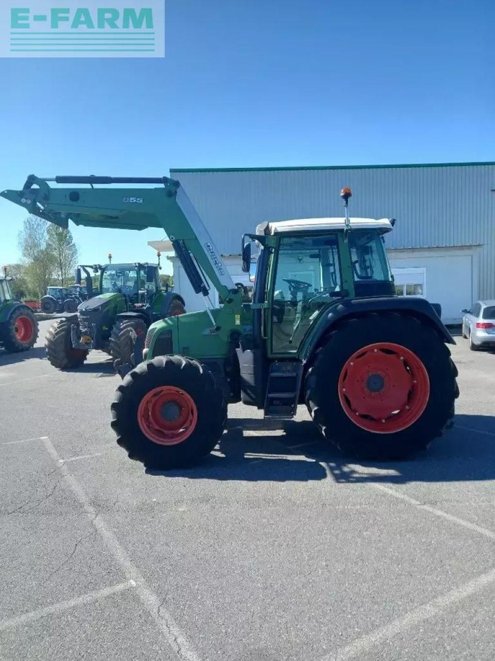 Fendt farmer 412 vario - Трактор: фото 5 Fendt farmer 412 vario - Трактор: фото 5