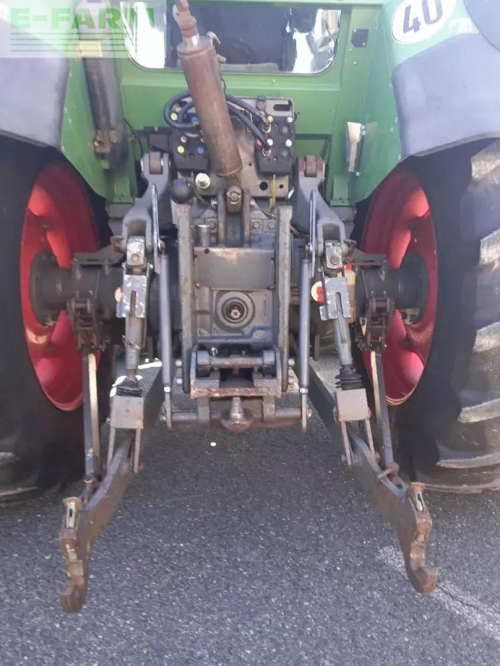 Трактор Fendt farmer 412 vario: фото 10 Трактор Fendt farmer 412 vario: фото 10