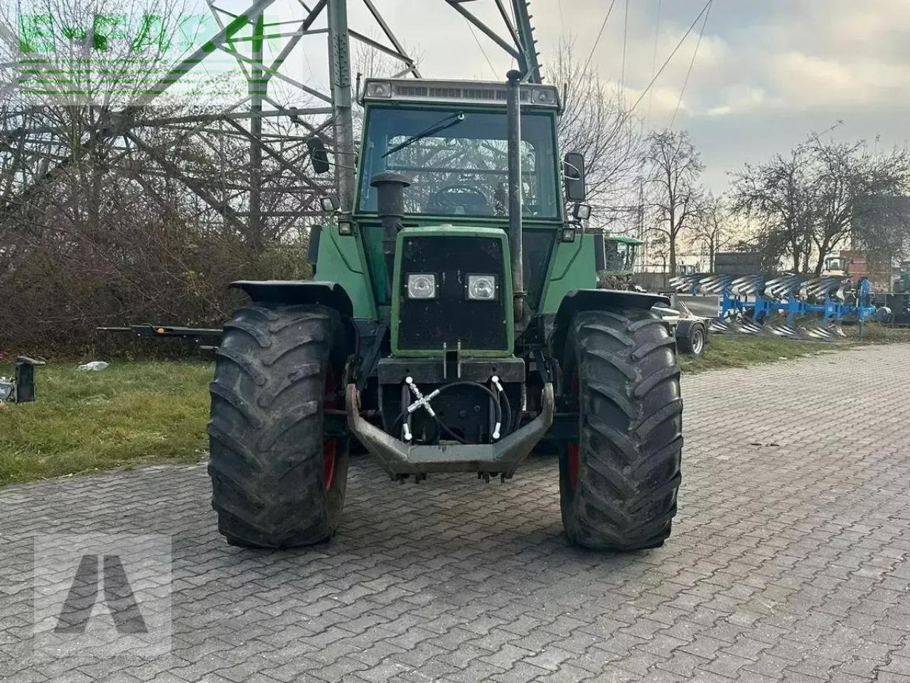 Fendt favorit 612 lsa turbomatik 21900€ - Трактор: фото 3 Fendt favorit 612 lsa turbomatik 21900€ - Трактор: фото 3