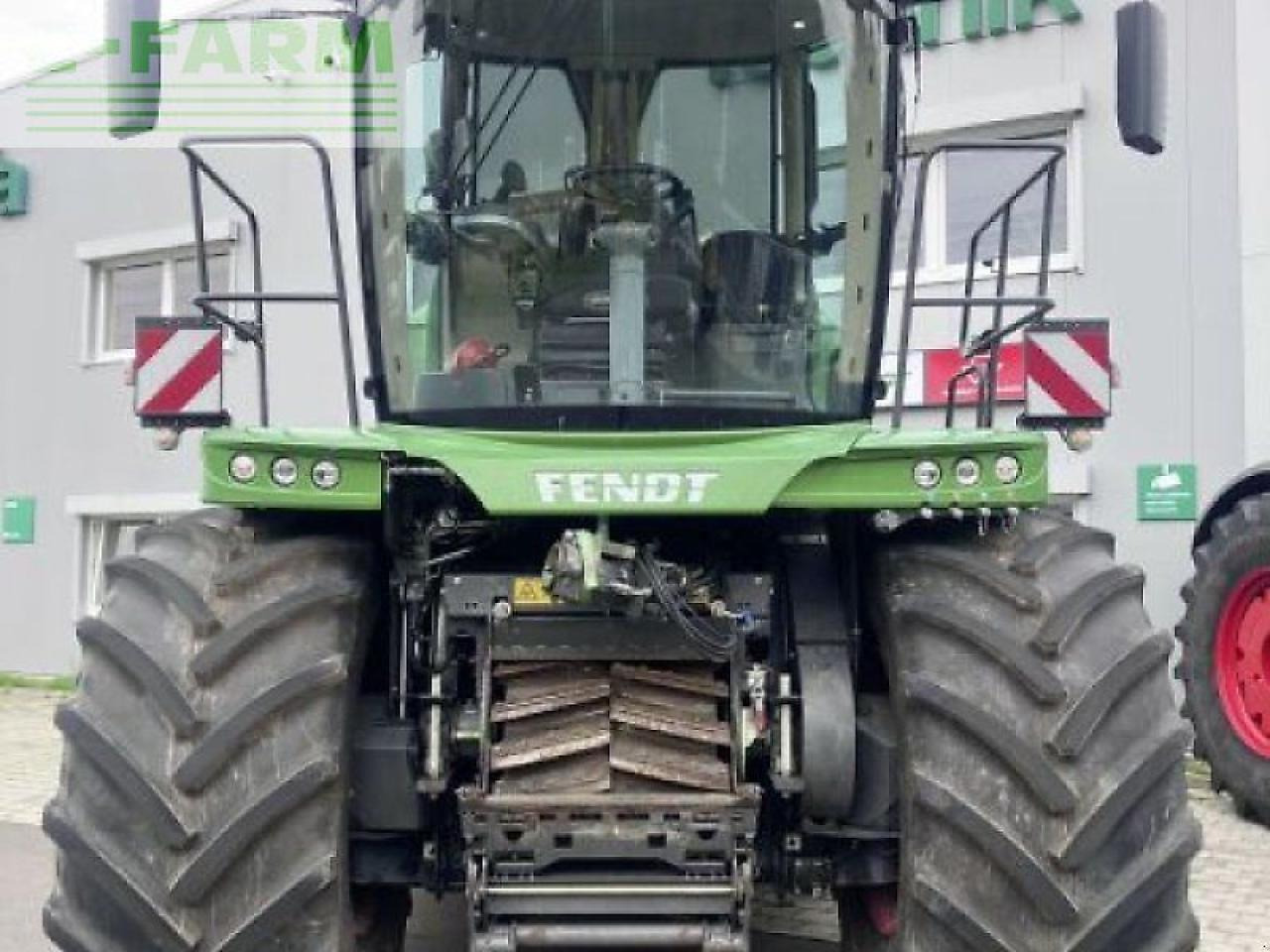 Fendt katana 65 s4 - Кормоуборочный комбайн: фото 3 Fendt katana 65 s4 - Кормоуборочный комбайн: фото 3