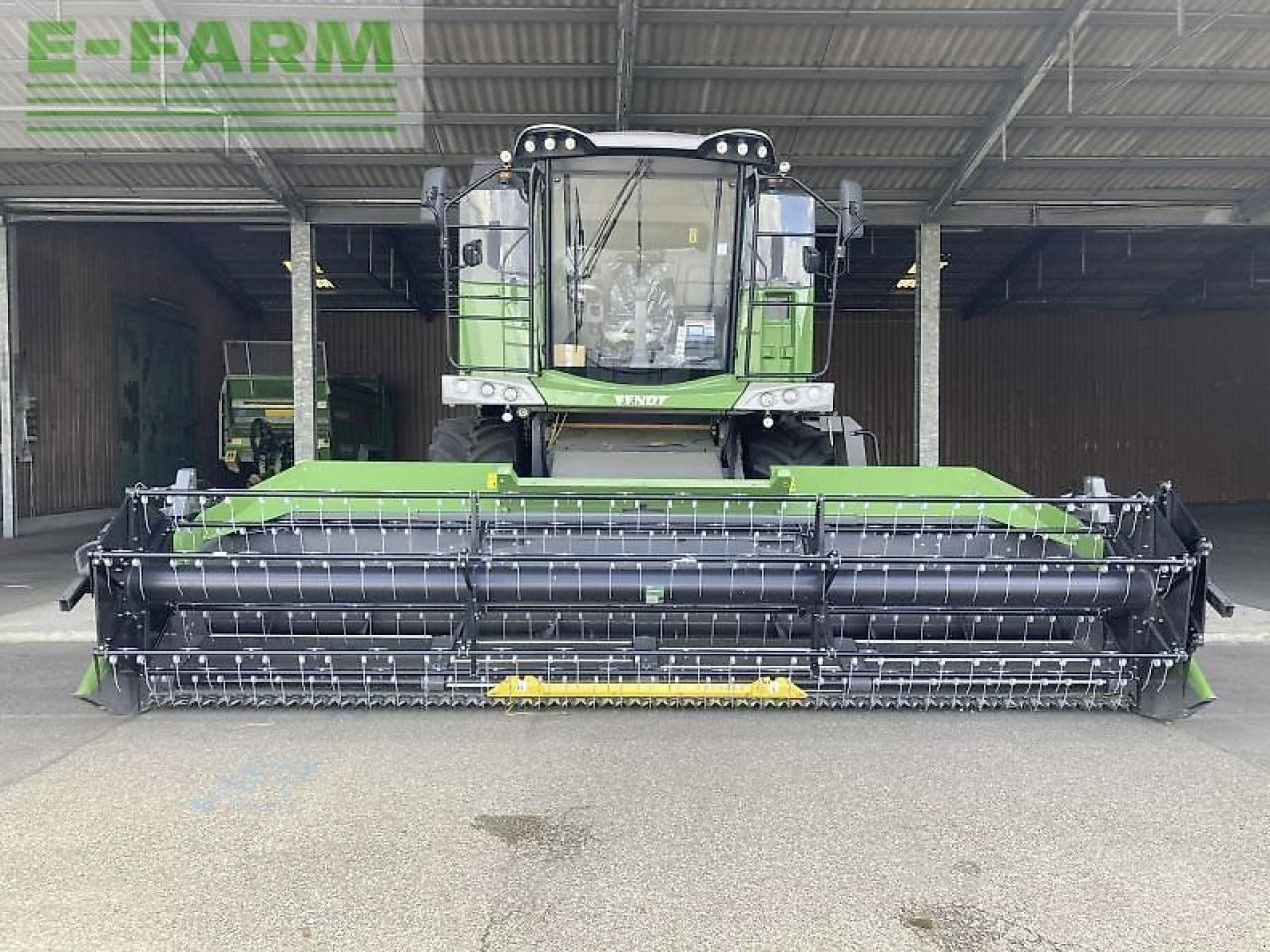 Fendt mähdrescher fendt 5255 l mcs - Зерноуборочный комбайн: фото 2 Fendt mähdrescher fendt 5255 l mcs - Зерноуборочный комбайн: фото 2