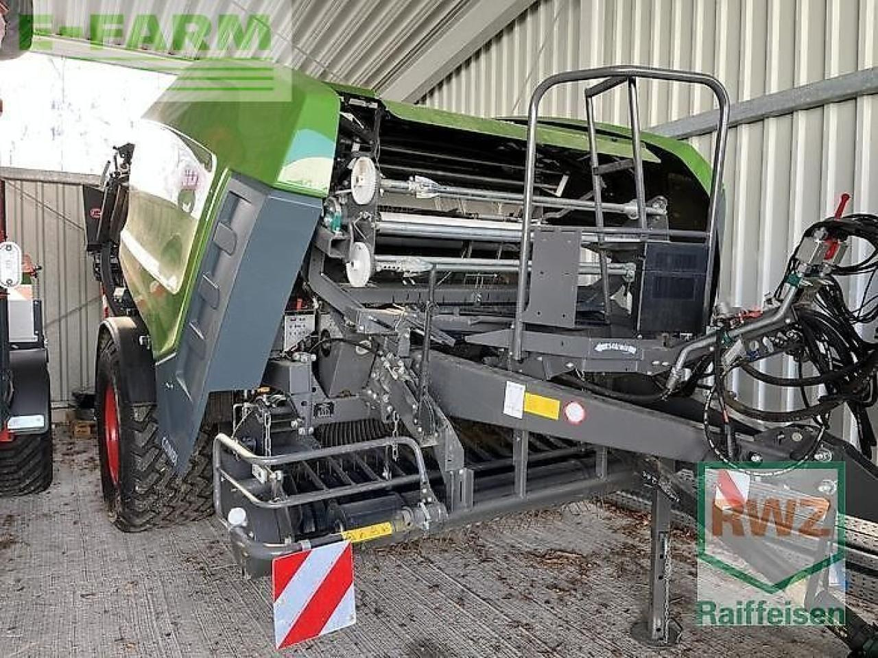 Fendt rotana 130 f combi rbp - Пресс-подборщик тюковый: фото 1 Fendt rotana 130 f combi rbp - Пресс-подборщик тюковый: фото 1