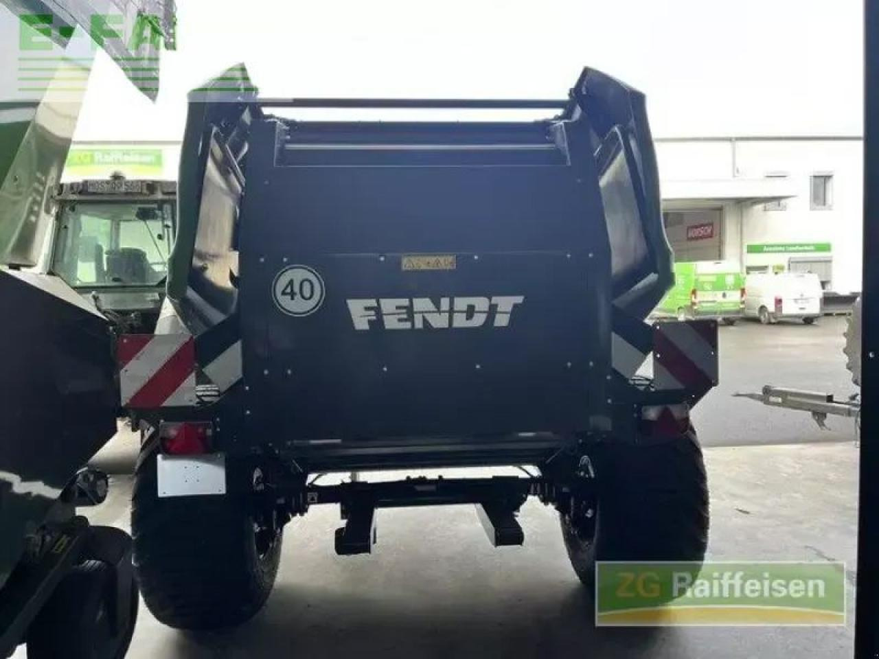 Fendt rotana 130 f xtra - Пресс-подборщик тюковый: фото 2 Fendt rotana 130 f xtra - Пресс-подборщик тюковый: фото 2