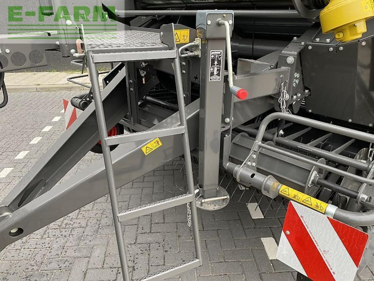 Fendt rotana 130f xtra - Пресс-подборщик тюковый: фото 3 Fendt rotana 130f xtra - Пресс-подборщик тюковый: фото 3