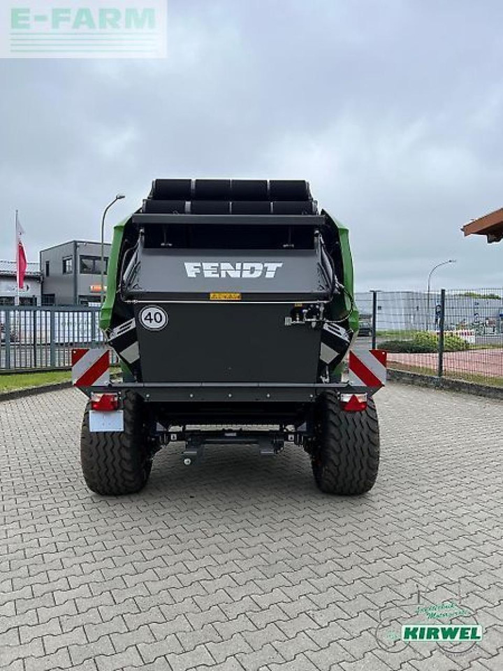 Fendt rotana 160 vxtra - Пресс-подборщик тюковый: фото 3 Fendt rotana 160 vxtra - Пресс-подборщик тюковый: фото 3