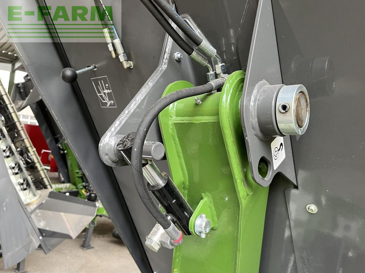 Косилка Fendt slicer 3160 tlxkc: фото 10
