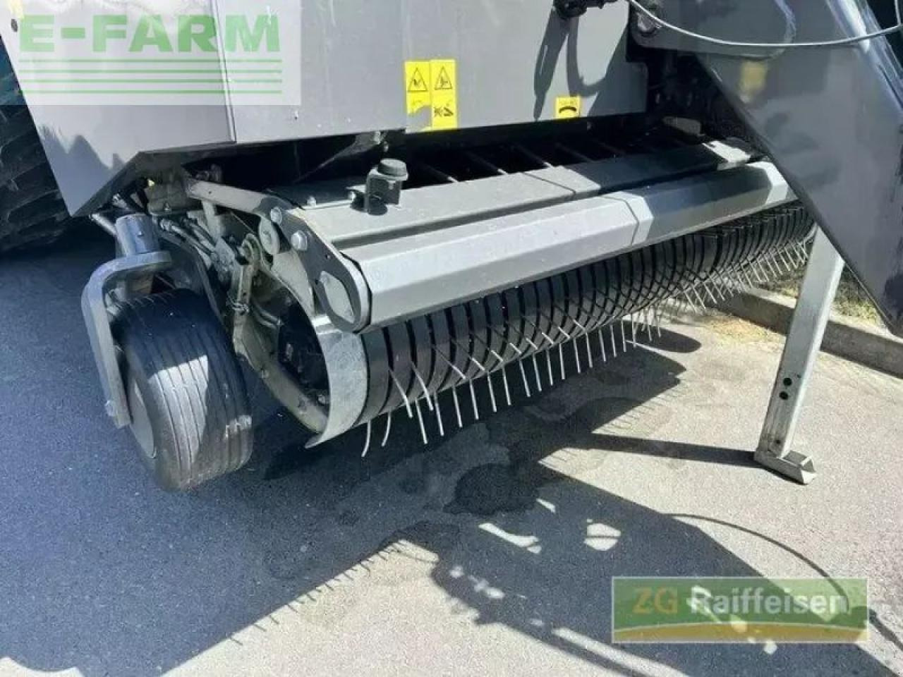 Fendt tigo 100 xr - Самозагружающийся прицеп: фото 4 Fendt tigo 100 xr - Самозагружающийся прицеп: фото 4