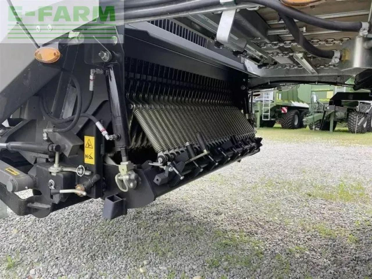 Fendt tigo 60 mr profi - Самозагружающийся прицеп: фото 5 Fendt tigo 60 mr profi - Самозагружающийся прицеп: фото 5