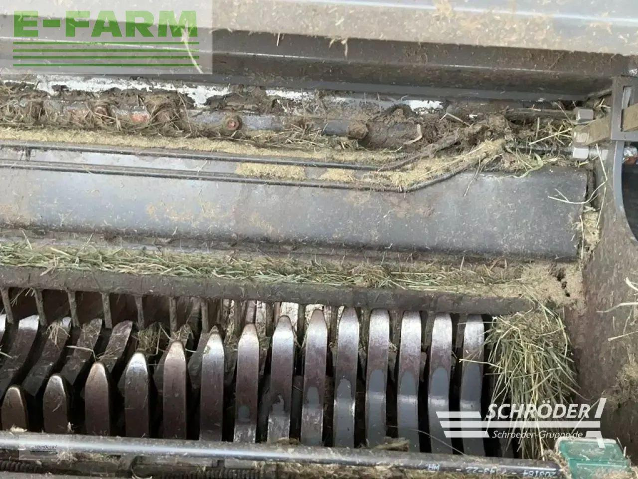 Fendt tigo 65 xr - Самозагружающийся прицеп: фото 5 Fendt tigo 65 xr - Самозагружающийся прицеп: фото 5