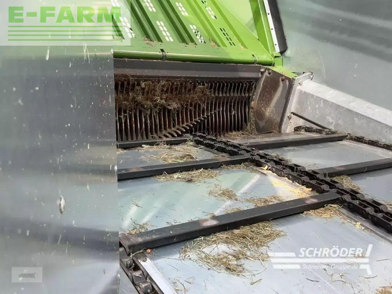 Fendt tigo 65 xr - Самозагружающийся прицеп: фото 4 Fendt tigo 65 xr - Самозагружающийся прицеп: фото 4