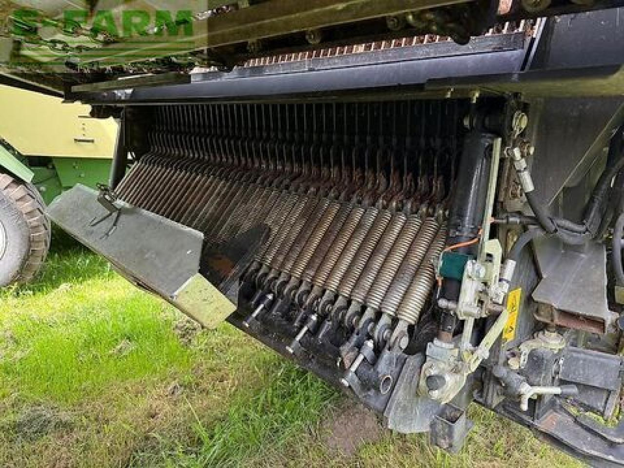 Fendt tigo 75 vr mit 800-er bereifung, laderaumabdecku - Сельскохозяйственный прицеп-самосвал: фото 5 Fendt tigo 75 vr mit 800-er bereifung, laderaumabdecku - Сельскохозяйственный прицеп-самосвал: фото 5