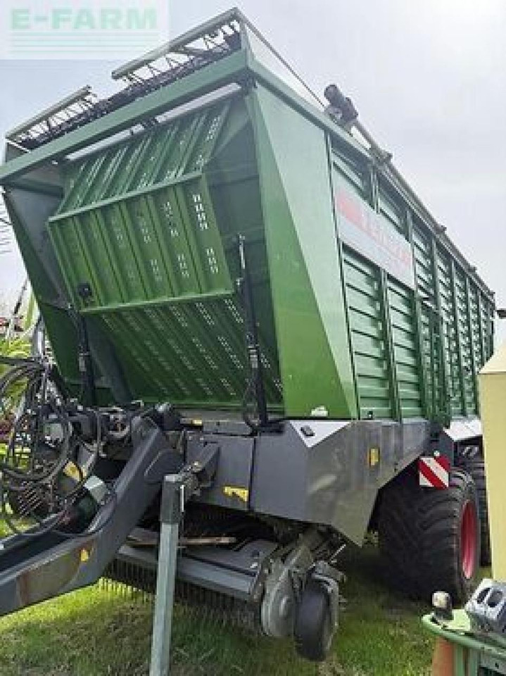 Fendt tigo 75 vr mit 800-er bereifung, laderaumabdecku - Сельскохозяйственный прицеп-самосвал: фото 1 Fendt tigo 75 vr mit 800-er bereifung, laderaumabdecku - Сельскохозяйственный прицеп-самосвал: фото 1