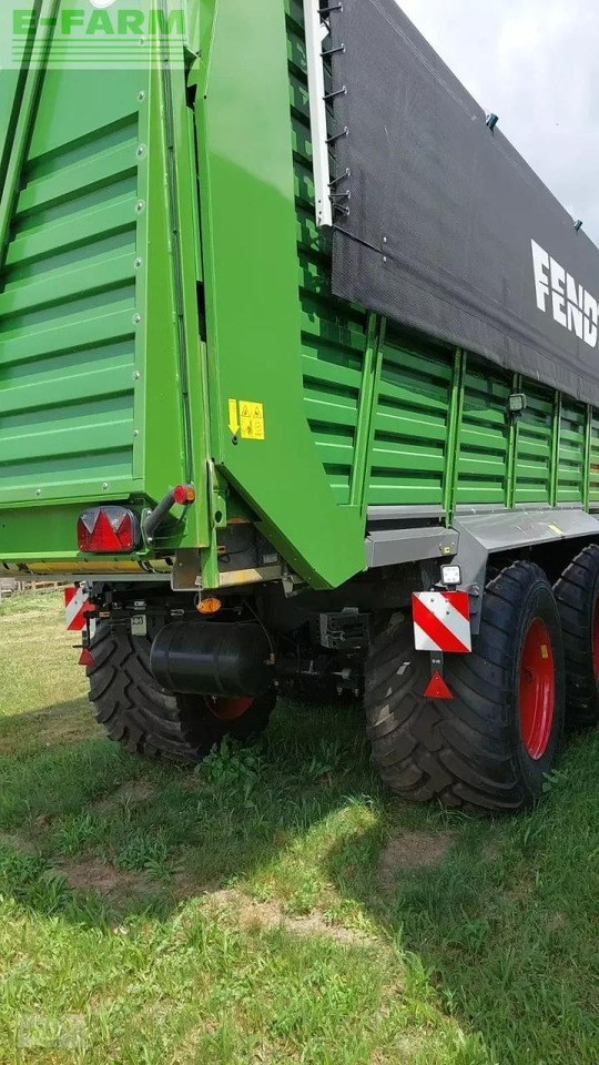 Fendt tigo 75 vr neu und unbenutzt - 800-er bereifung, laderaumabdeckung - topausstattung - Самозагружающийся прицеп: фото 4 Fendt tigo 75 vr neu und unbenutzt - 800-er bereifung, laderaumabdeckung - topausstattung - Самозагружающийся прицеп: фото 4