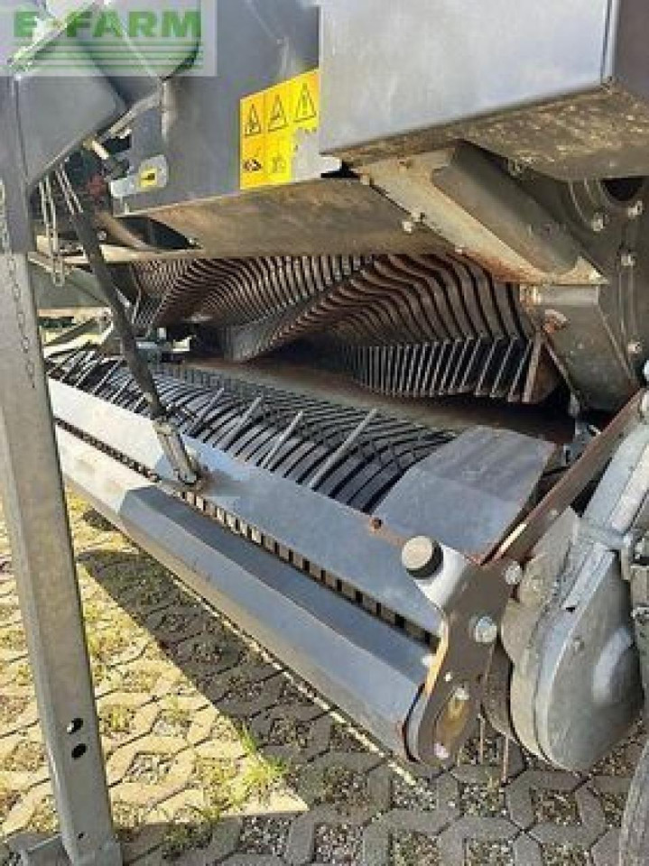 Fendt tigo 75 xr mit 800/45 r30,5 bereifung, laderauma - Сельскохозяйственный прицеп-самосвал: фото 4 Fendt tigo 75 xr mit 800/45 r30,5 bereifung, laderauma - Сельскохозяйственный прицеп-самосвал: фото 4