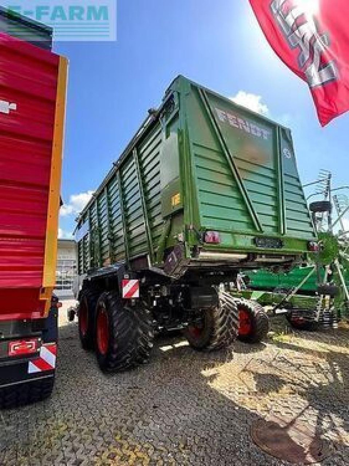 Fendt tigo 75 xr mit 800/45 r30,5 bereifung, laderauma - Сельскохозяйственный прицеп-самосвал: фото 3 Fendt tigo 75 xr mit 800/45 r30,5 bereifung, laderauma - Сельскохозяйственный прицеп-самосвал: фото 3