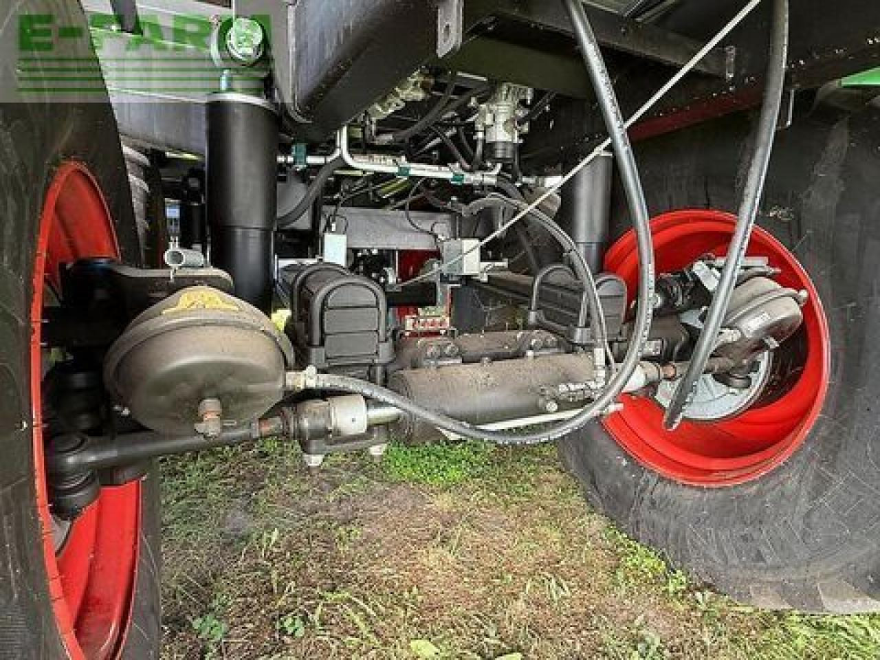 Fendt tigo 75 xr neu und unbenutzt - mit guter ausstat - Сельскохозяйственный прицеп-самосвал: фото 4 Fendt tigo 75 xr neu und unbenutzt - mit guter ausstat - Сельскохозяйственный прицеп-самосвал: фото 4