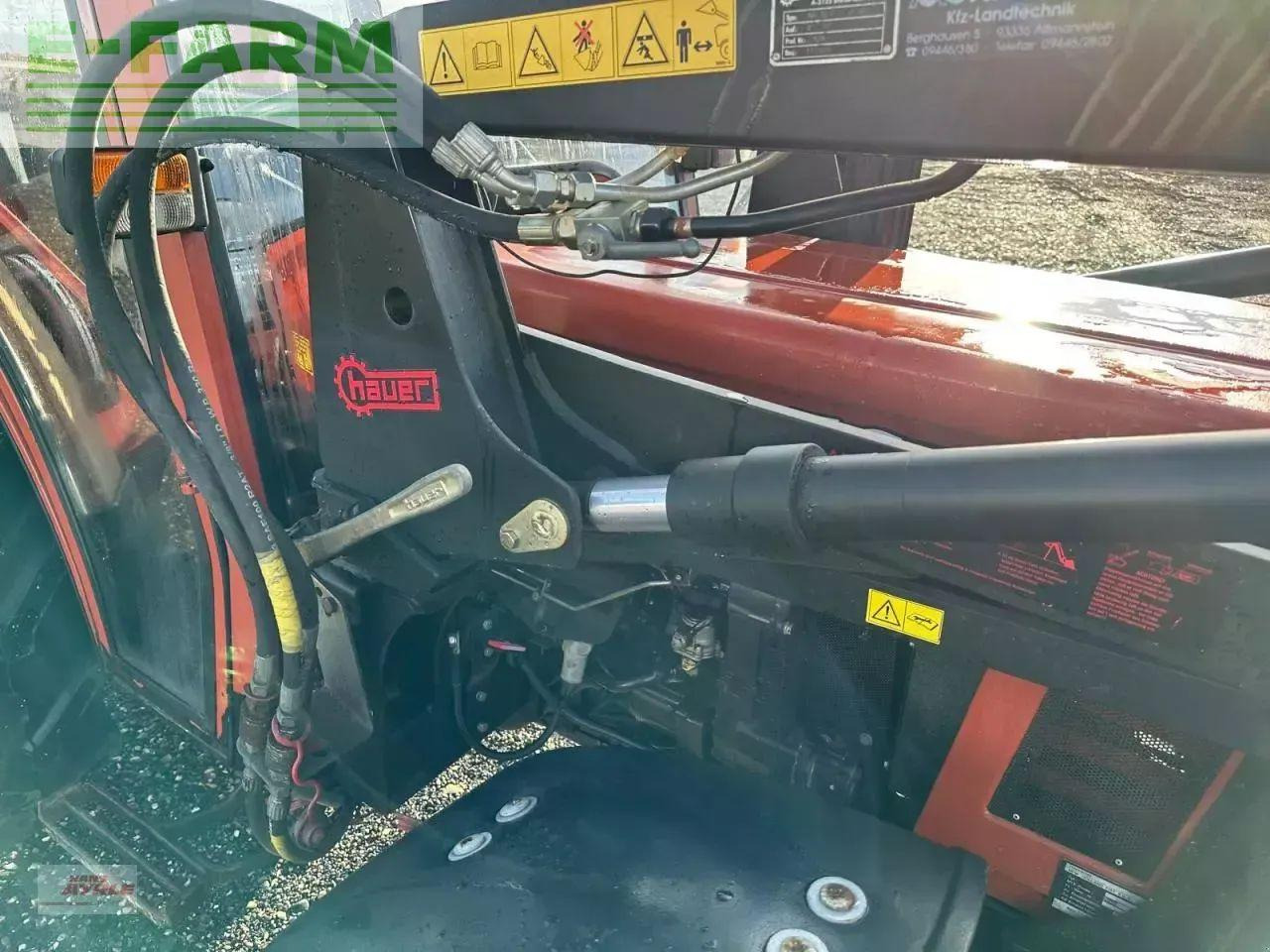 Трактор Fiat Agri 55-66 s dt: фото 11 Трактор Fiat Agri 55-66 s dt: фото 11