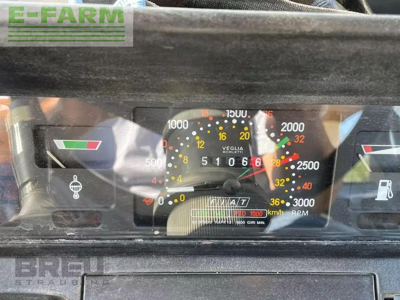 Fiat Agri 65-94 dt allrad - Трактор: фото 4 Fiat Agri 65-94 dt allrad - Трактор: фото 4