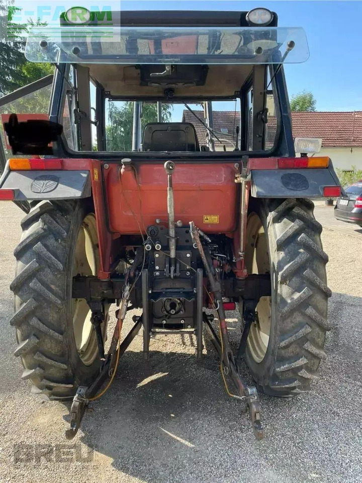 Fiat Agri 65-94 dt allrad - Трактор: фото 3 Fiat Agri 65-94 dt allrad - Трактор: фото 3