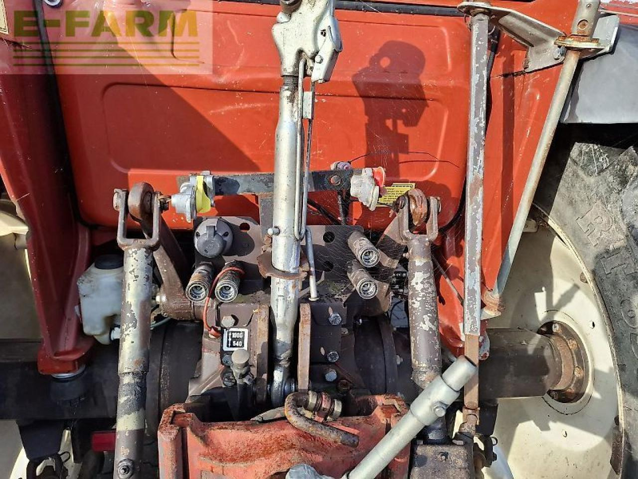 Трактор Fiat Agri 70-88 dt: фото 8