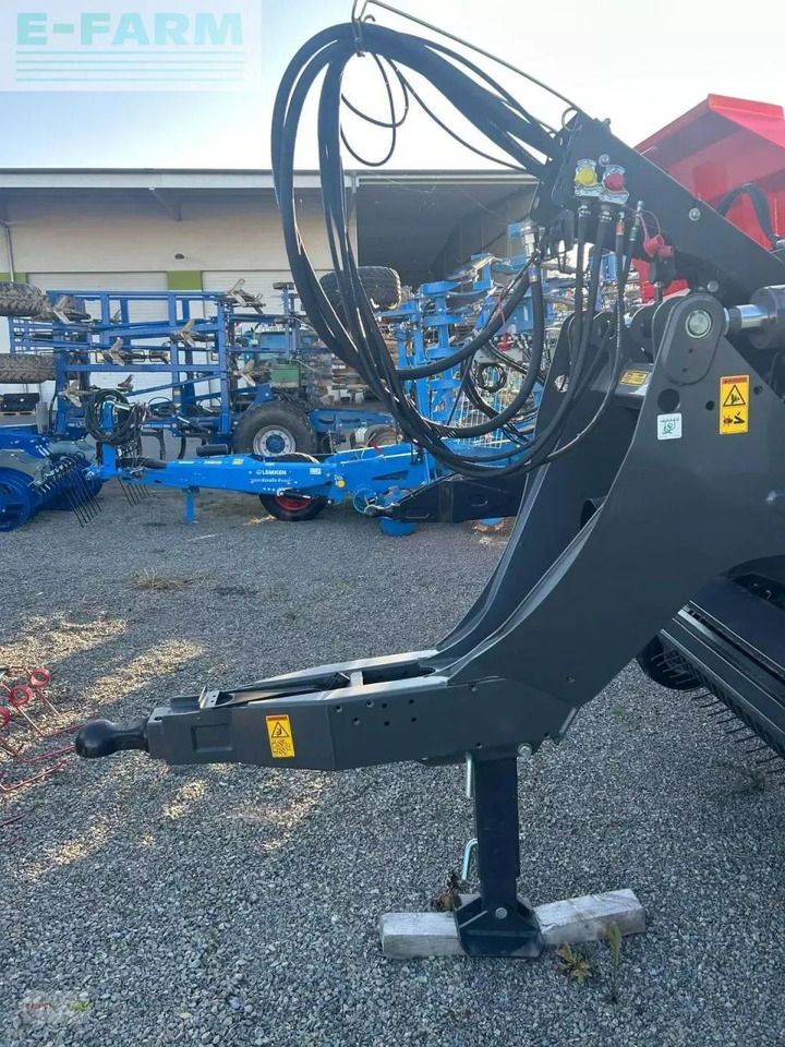 Fliegl cargos 8400 - Самозагружающийся прицеп: фото 5 Fliegl cargos 8400 - Самозагружающийся прицеп: фото 5