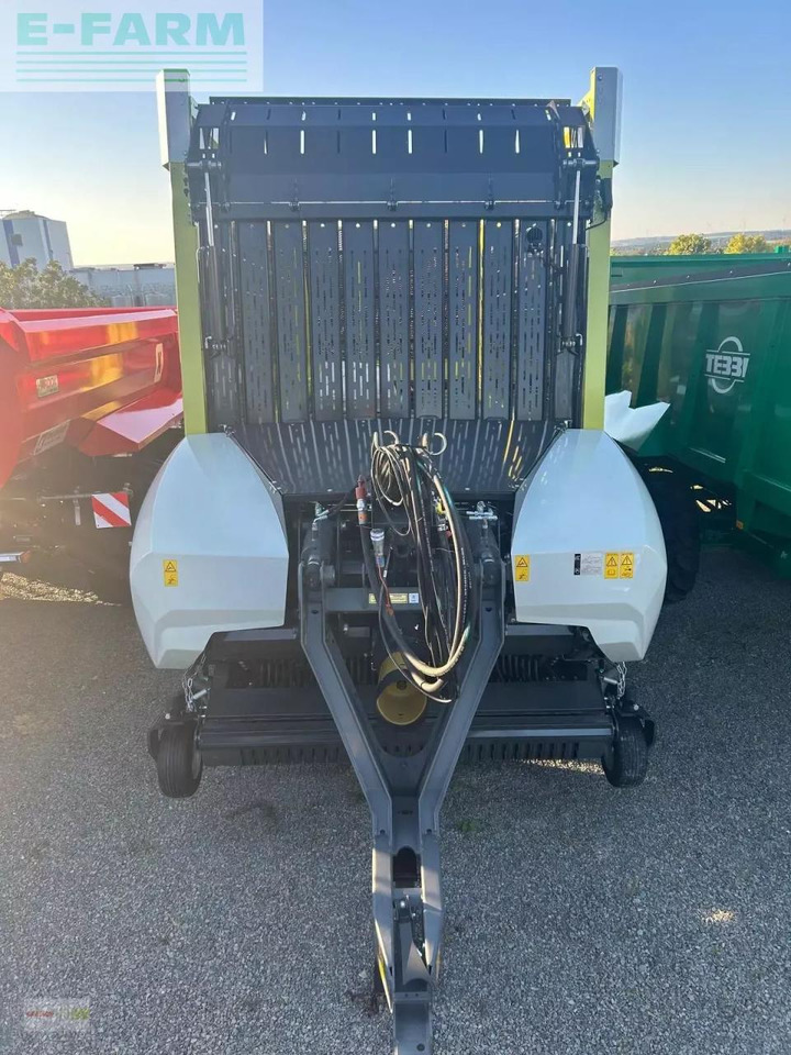 Fliegl cargos 8400 - Самозагружающийся прицеп: фото 3 Fliegl cargos 8400 - Самозагружающийся прицеп: фото 3