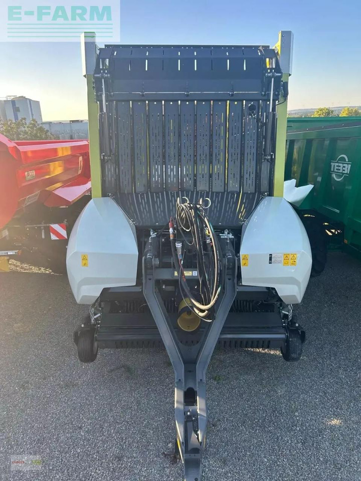 Fliegl cargos 8400 - Самозагружающийся прицеп: фото 2 Fliegl cargos 8400 - Самозагружающийся прицеп: фото 2