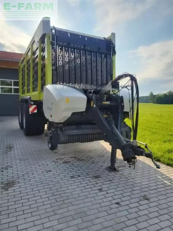 Fliegl cargos 8500 - Самозагружающийся прицеп: фото 1 Fliegl cargos 8500 - Самозагружающийся прицеп: фото 1