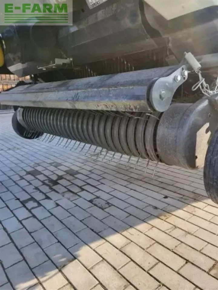 Fliegl cargos 8500 - Самозагружающийся прицеп: фото 4 Fliegl cargos 8500 - Самозагружающийся прицеп: фото 4