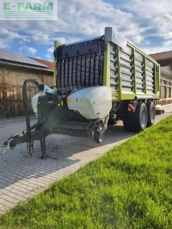 Fliegl cargos 8500 - Самозагружающийся прицеп: фото 3 Fliegl cargos 8500 - Самозагружающийся прицеп: фото 3