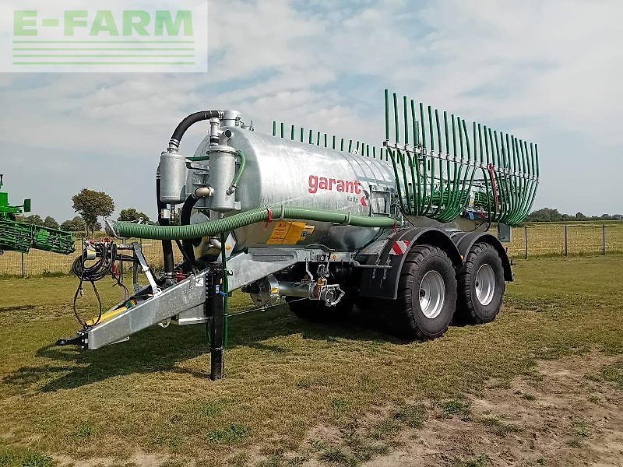 Gebo vt 18.300 - Техника для внесения удобрений: фото 1 Gebo vt 18.300 - Техника для внесения удобрений: фото 1