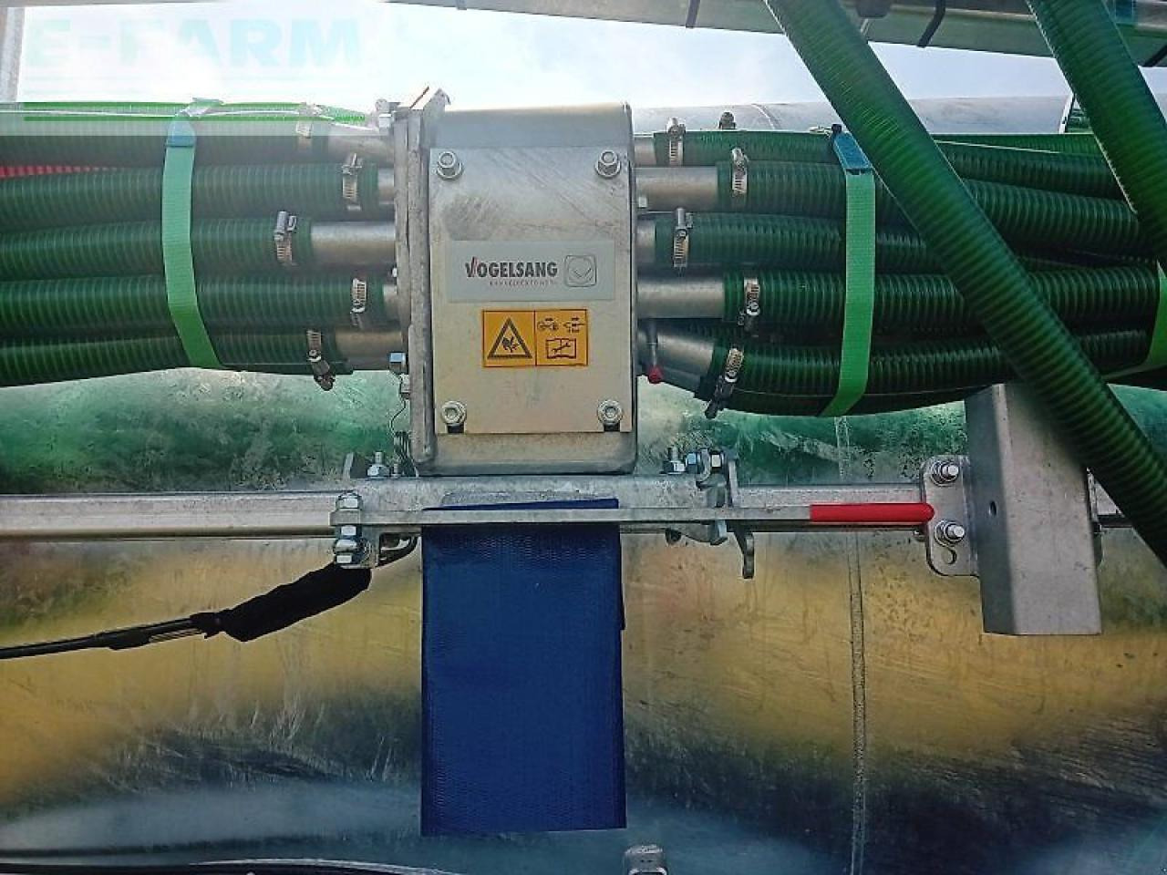 Gebo vt 18.300 - Техника для внесения удобрений: фото 4 Gebo vt 18.300 - Техника для внесения удобрений: фото 4