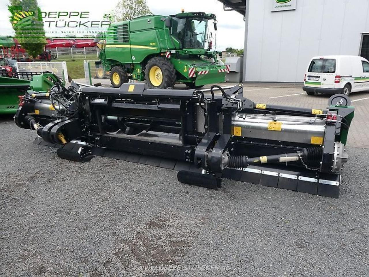 Geringhoff mais star horizon 800f-b - Оборудование для кормоуборочного комбайна: фото 5 Geringhoff mais star horizon 800f-b - Оборудование для кормоуборочного комбайна: фото 5