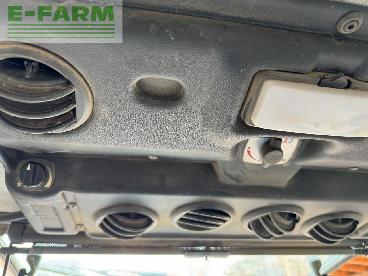 Goldoni S110 GT - Трактор: фото 4 Goldoni S110 GT - Трактор: фото 4