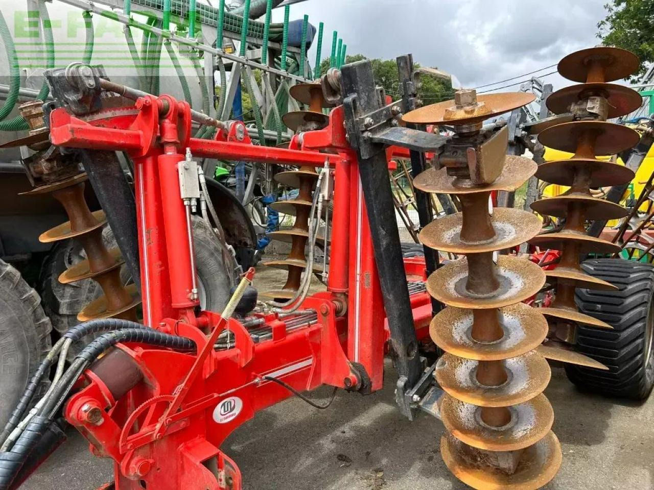 Gregoire Besson acerox32d - Дисковая борона: фото 4 Gregoire Besson acerox32d - Дисковая борона: фото 4