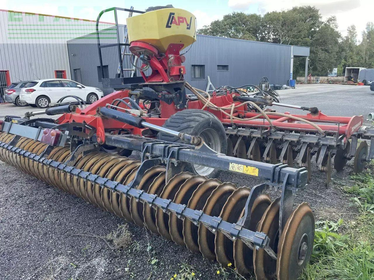 Gregoire Besson normandie - Культиватор: фото 3 Gregoire Besson normandie - Культиватор: фото 3