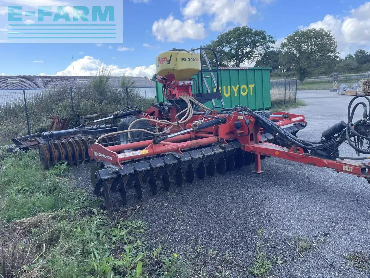 Gregoire Besson normandie - Культиватор: фото 2 Gregoire Besson normandie - Культиватор: фото 2