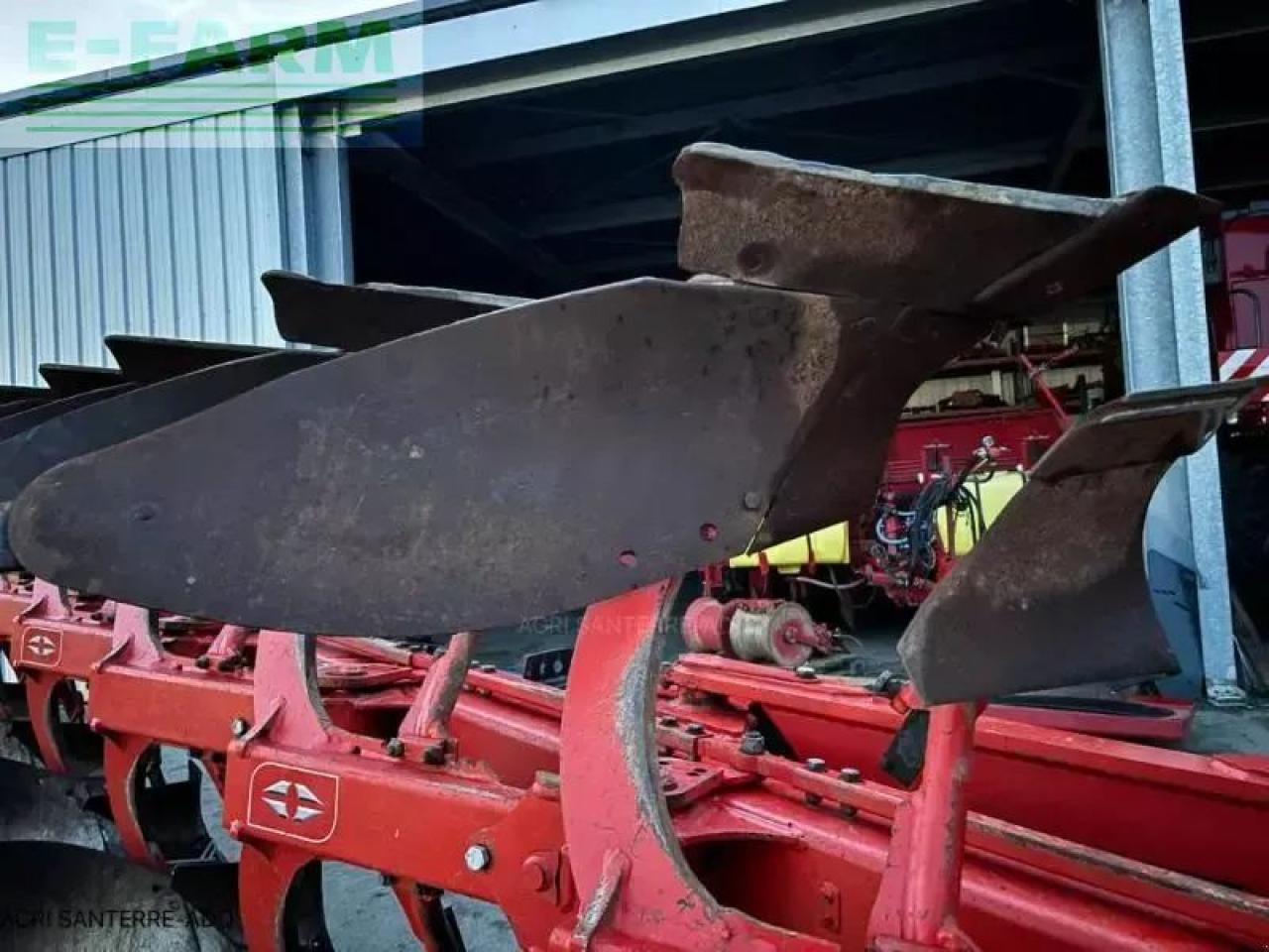 Gregoire Besson rwb9 - Плуг: фото 2 Gregoire Besson rwb9 - Плуг: фото 2