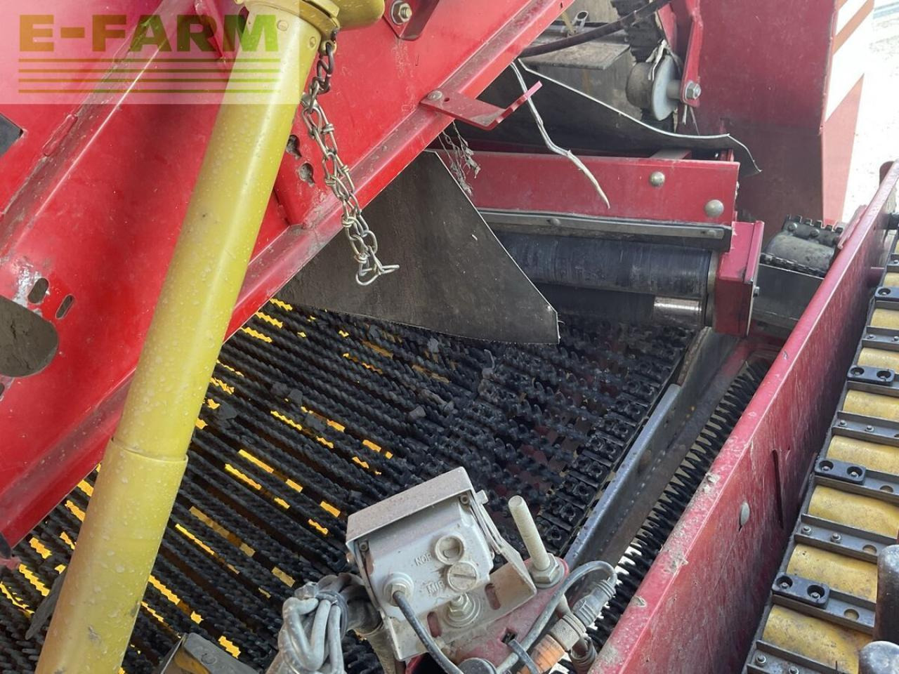 Картофелеуборочный комбайн Grimme 85-55: фото 7